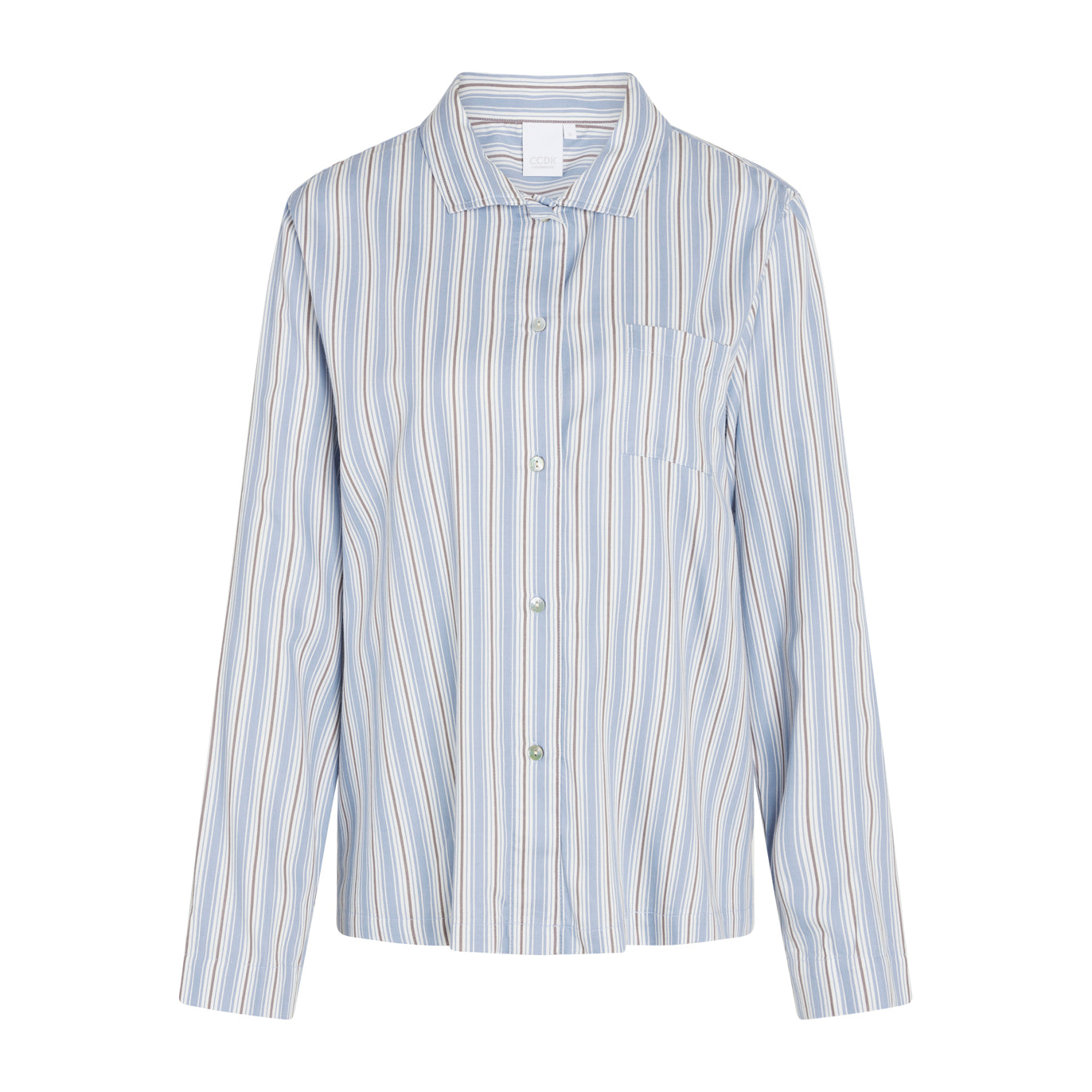 CCDK Amalie - Faded Denim Stripe - 60920-6024