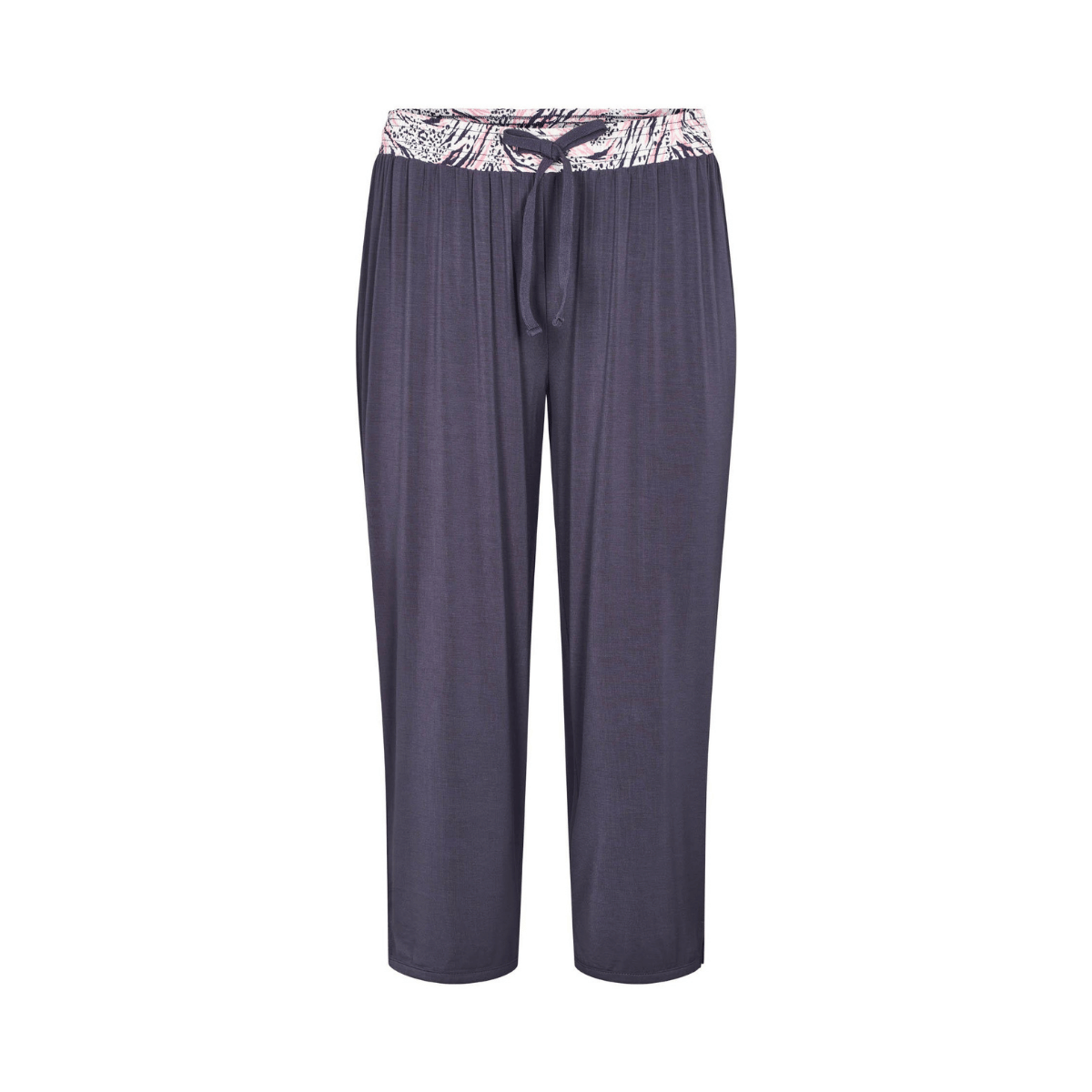 Lady Avenue Bamboo pyjamas, lilla - 63-807 - 675 - Blushed Safari