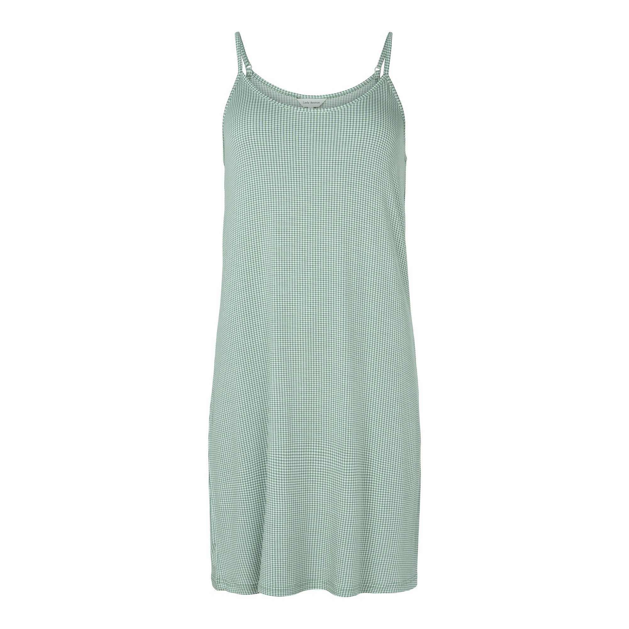 Lady Avenue Bamboo - Green Pepita - 67-401-674