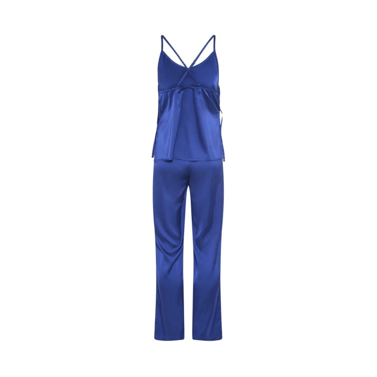 Lascana Capsule pyjamas, blå - BA-352-53 - blue - Blue