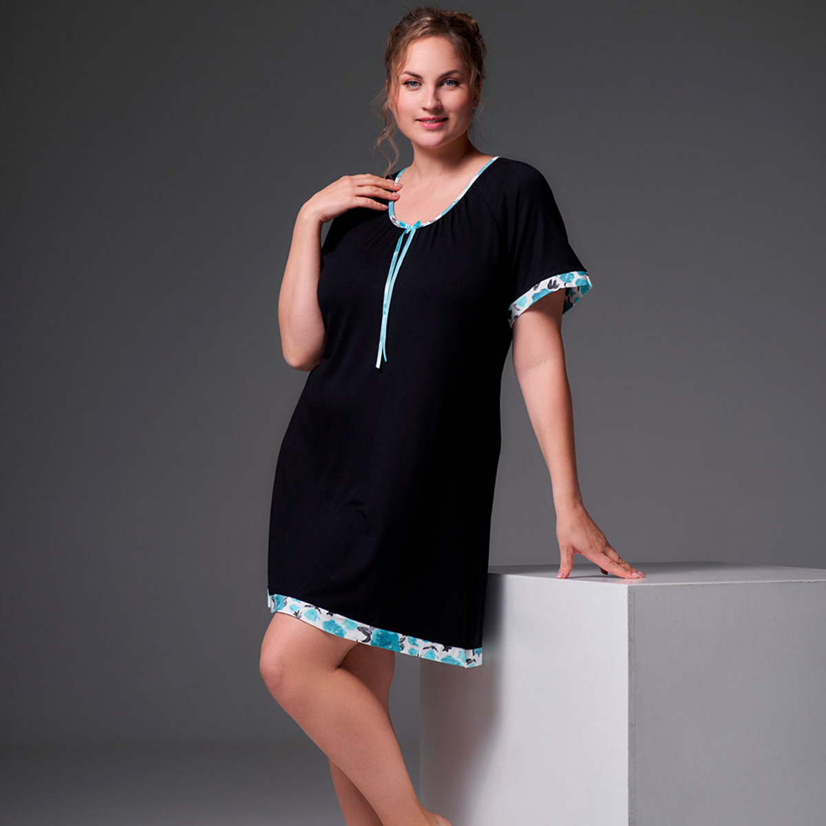 Plaisir Bamboo - Black - F249-1A-Black