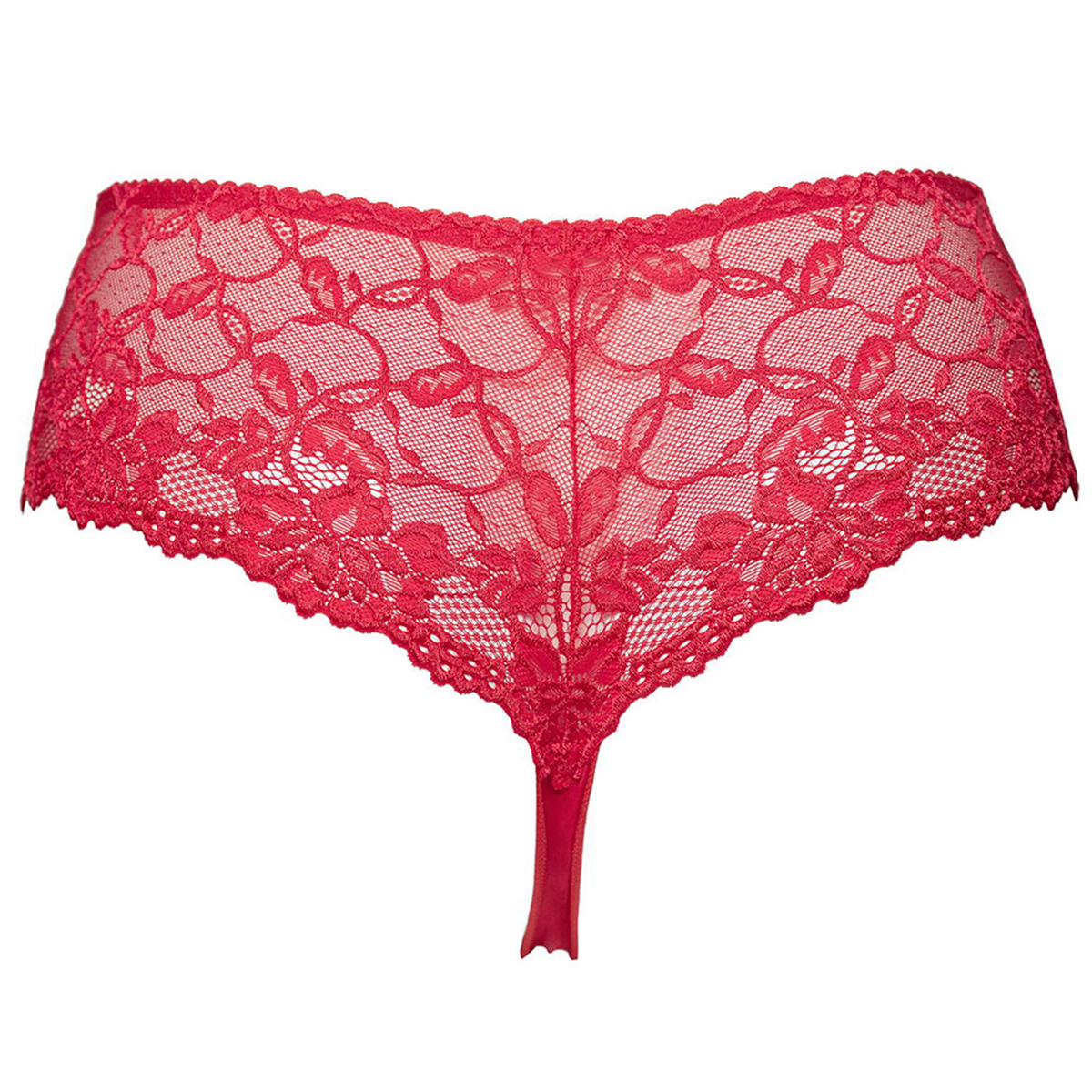 Plaisir Beate - Red - 447-9-4