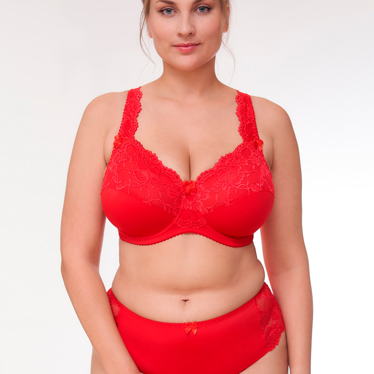 Plaisir Beate - Red - 447-9-4