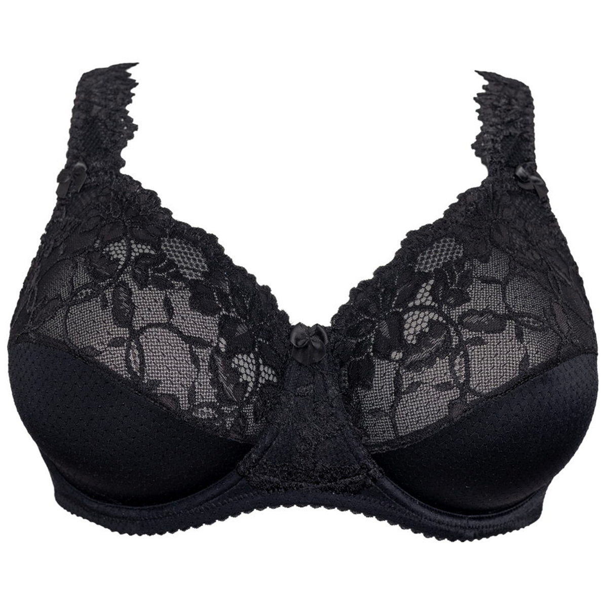 Plaisir Beate Plain - Black - 619431-1