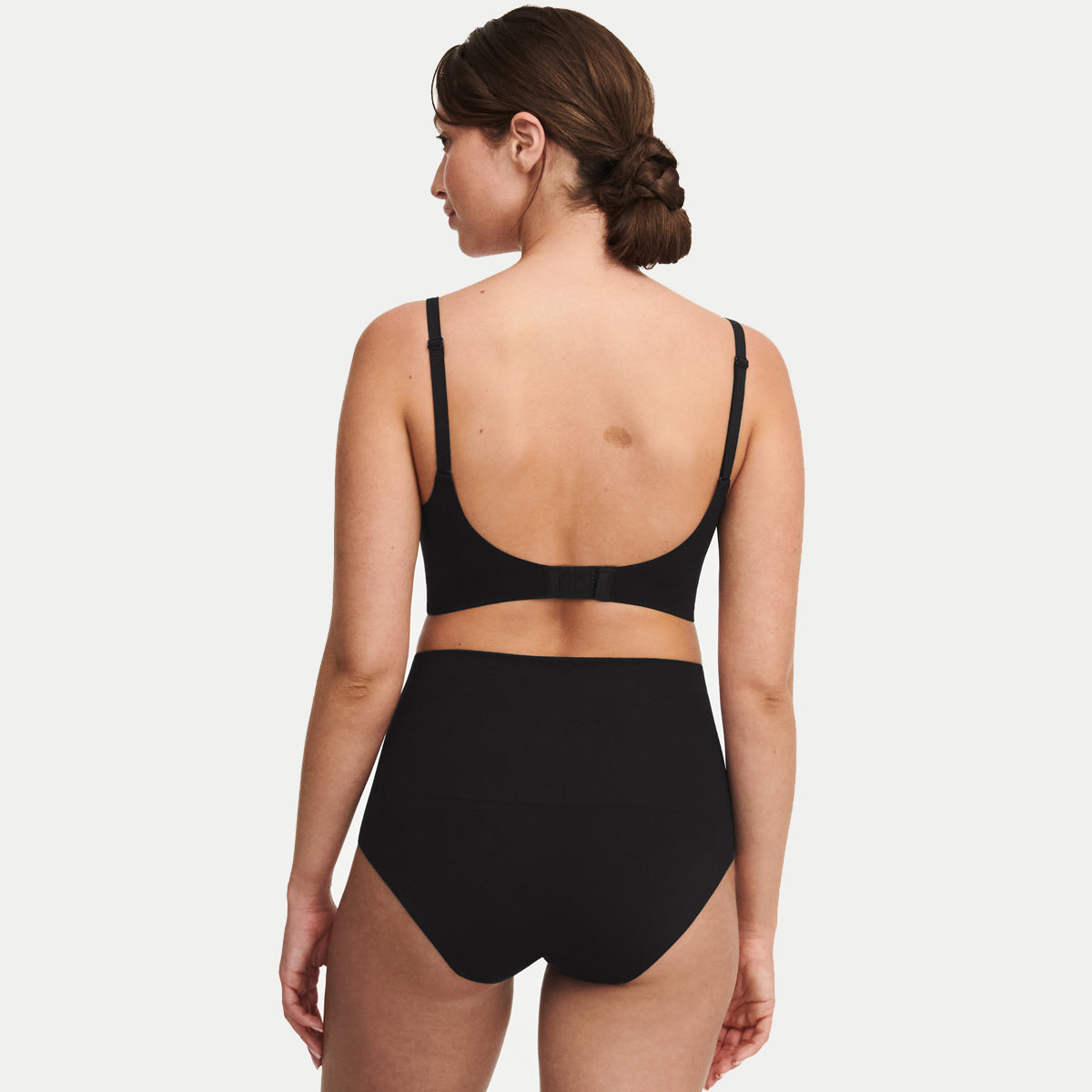 Chantelle Smooth Comfort Shapewear - Black - C10U70-011