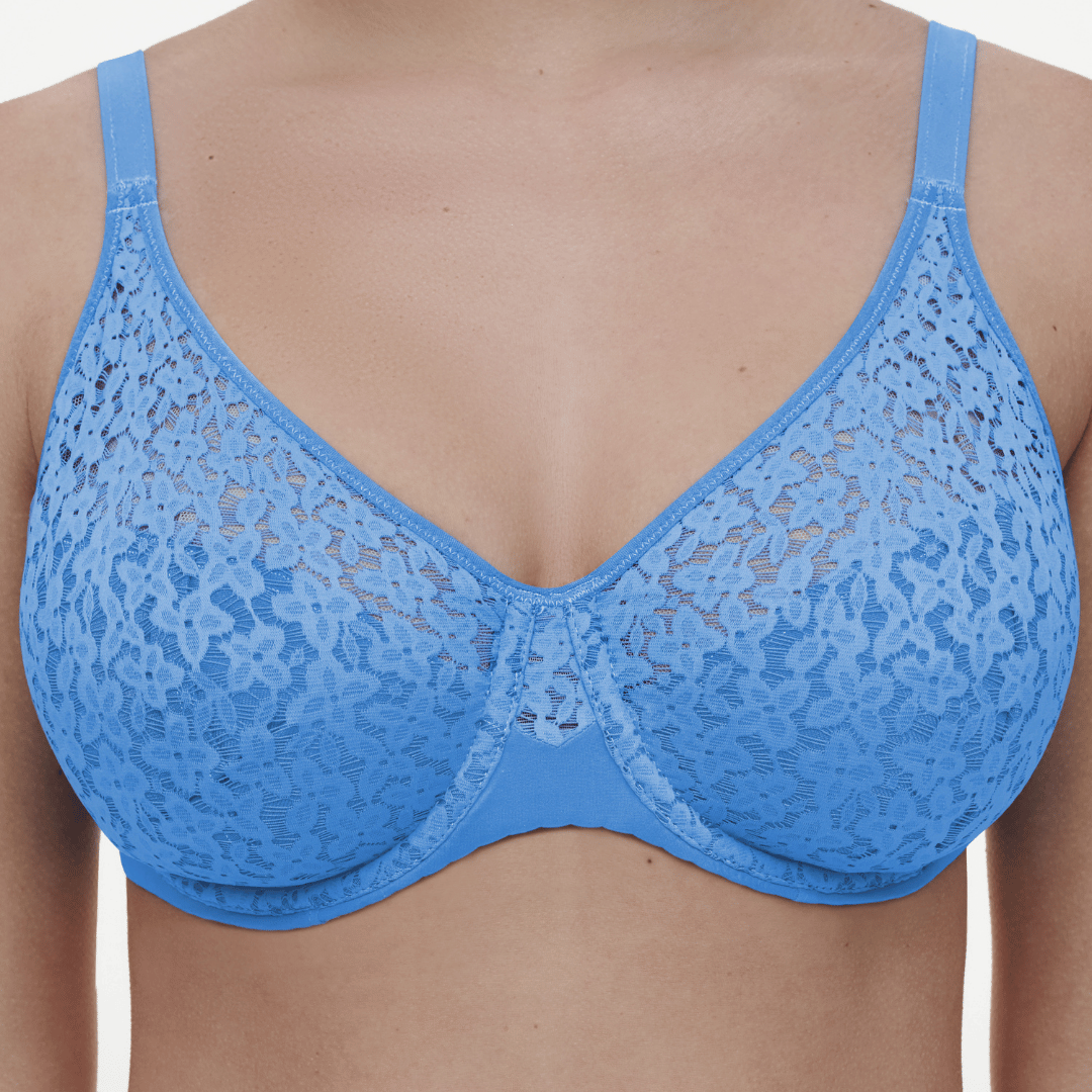 Chantelle EasyFeel Norah - Antoinette Blue - C13F10-0P2