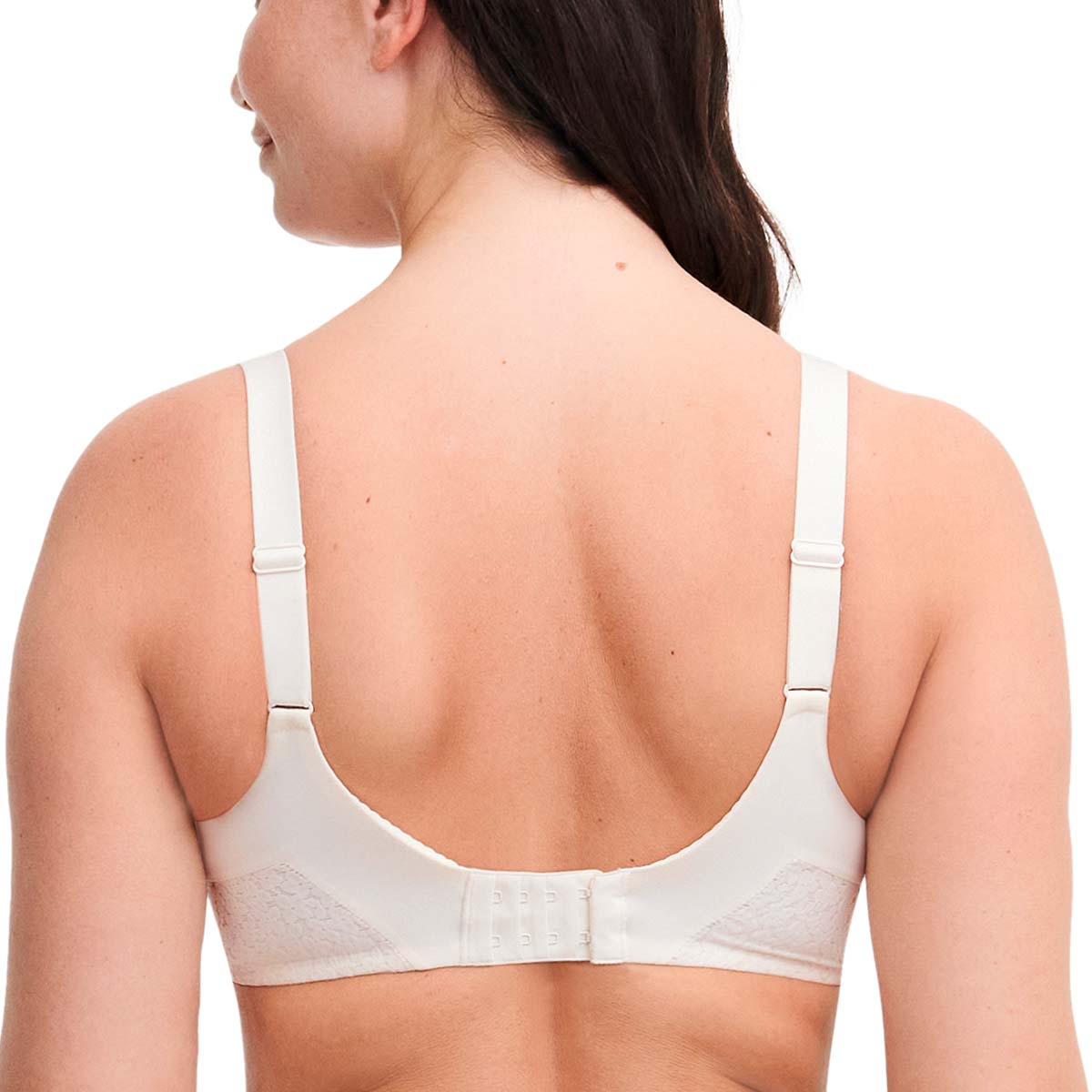 Chantelle EasyFeel Norah BH med bøjle, natural - C13F90 - 0NL - Talc
