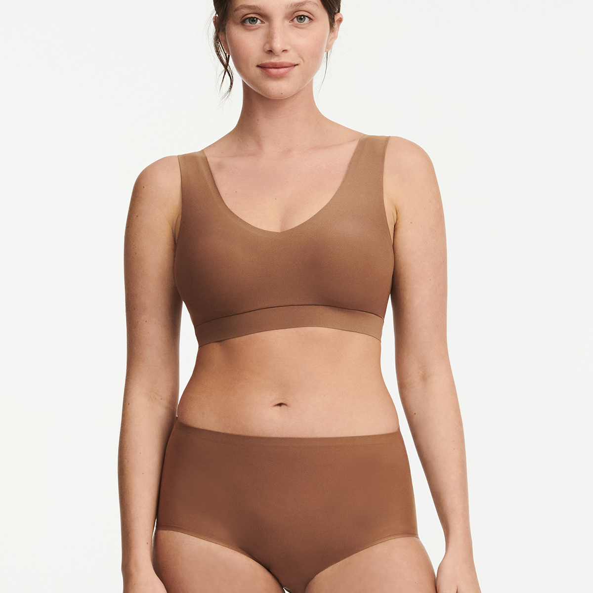 Chantelle Softstretch - Cocoa - C16A10-02E