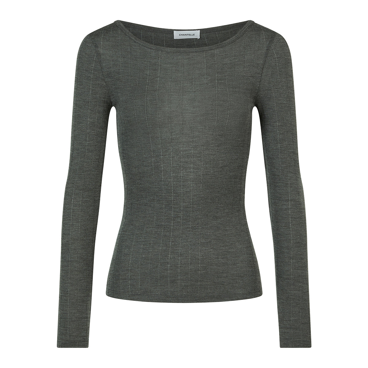 Chantelle Thermo Comfort - Slate Grey - C18P70-047