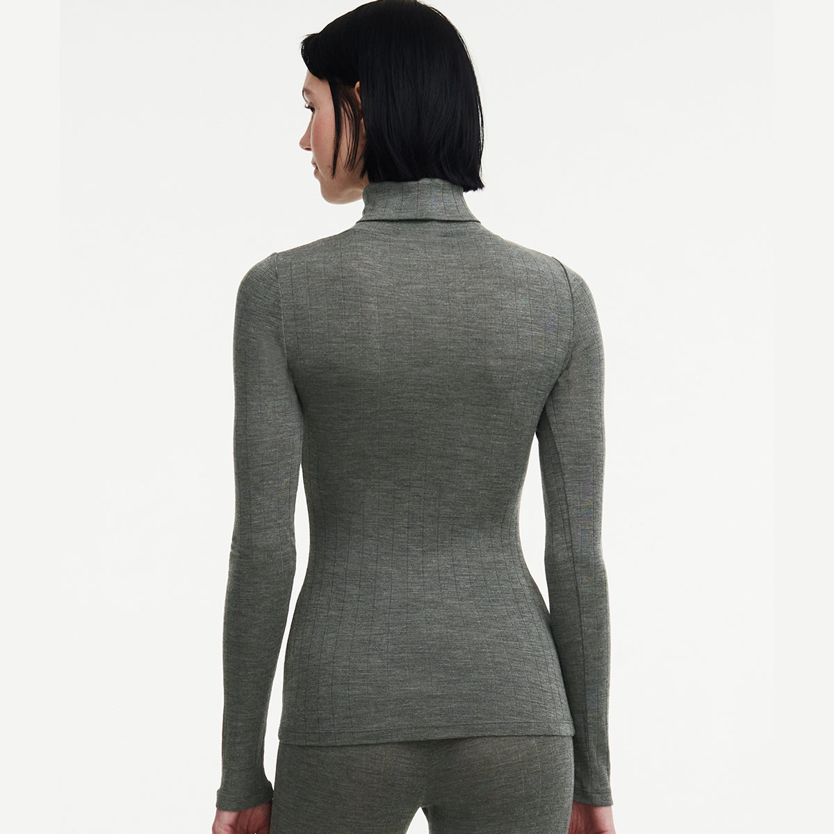 Chantelle Thermo Comfort - Slate Grey - C18P80-047