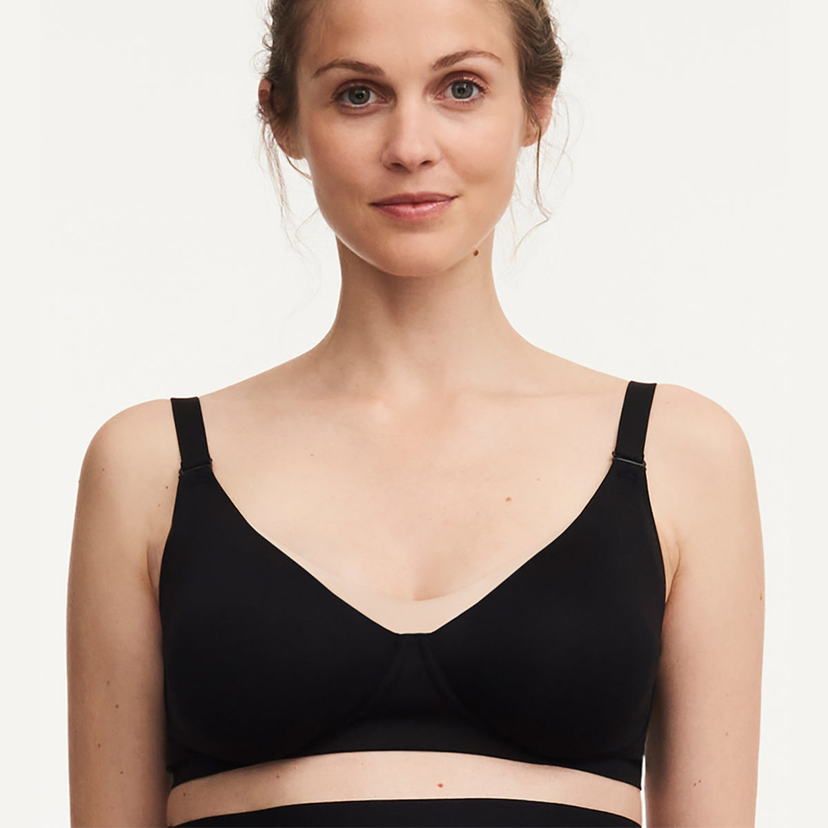 Chantelle Pure Maternity - Black - C19P10-011