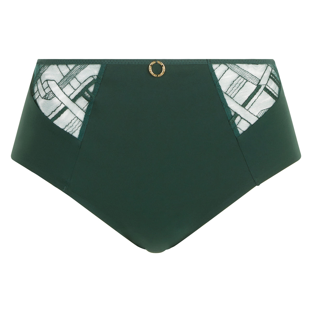 Chantelle Graphic - Empire Green - C21S80-00R