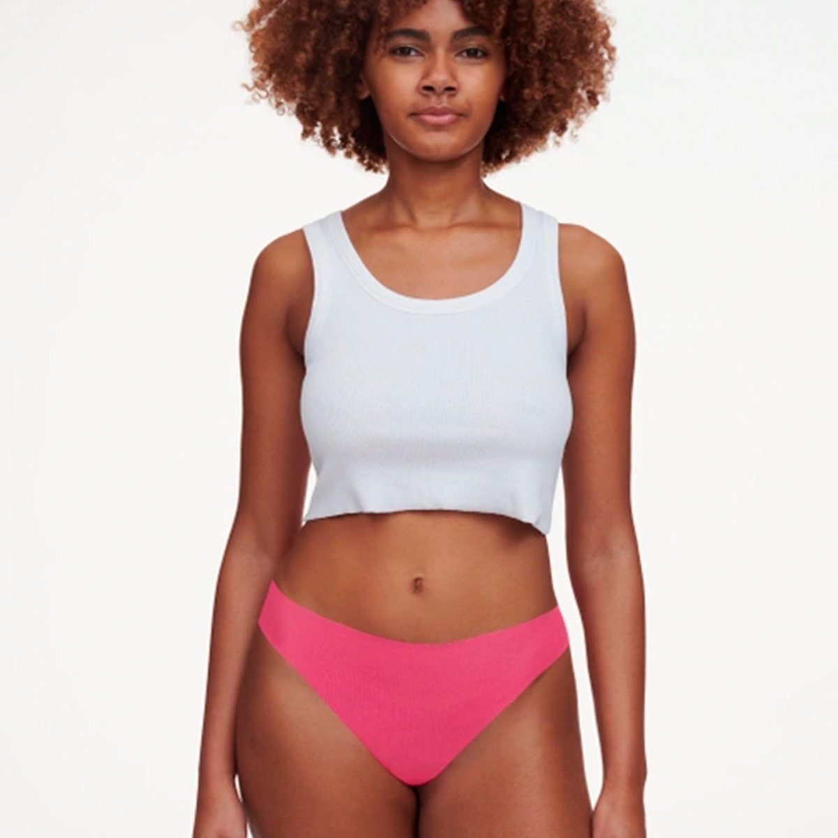 Chantelle Pulpies - Fuchsia Purple - C22HG9-06X