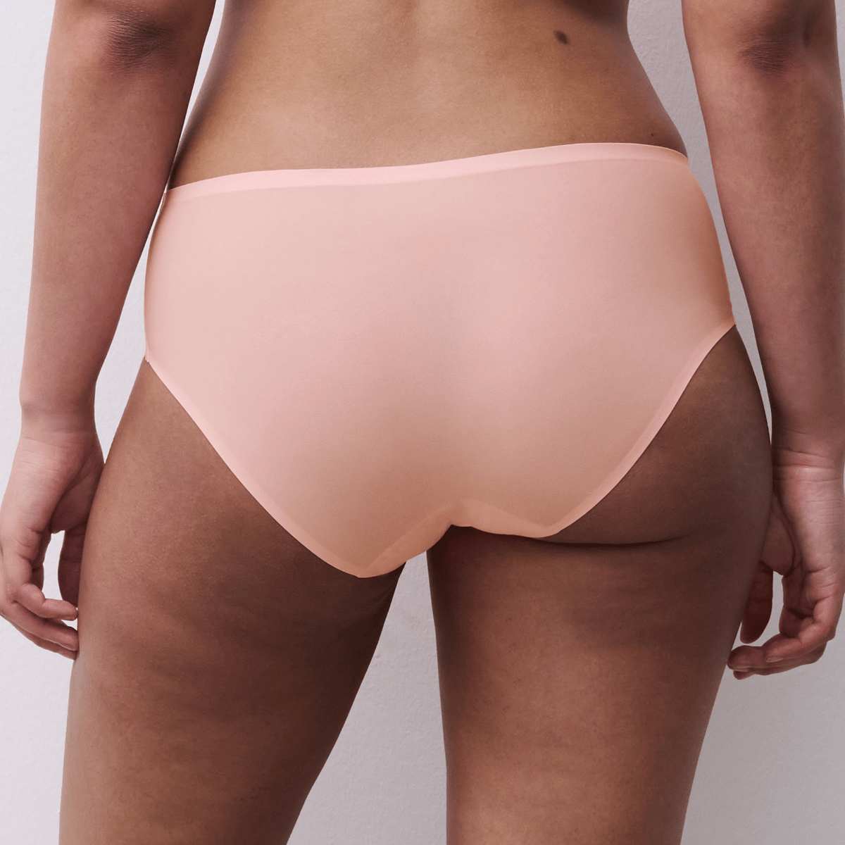 Chantelle Softstretch hipster trusse, orange - C26440 - 094 - Flour Pink