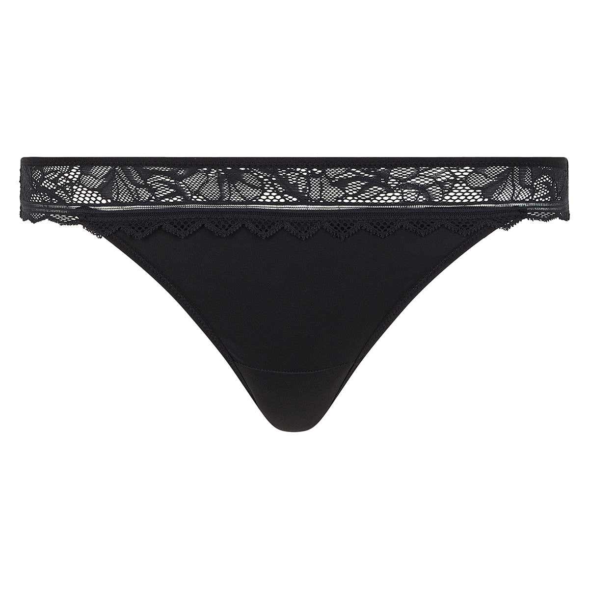 Chantelle EasyFeel Floral Touch - Black - C942G0-011