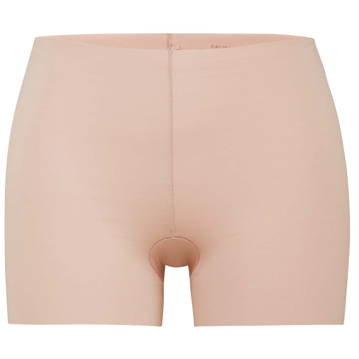 Calida Natural Skin shorts, nude - 26659 - 160 - Rose Teint