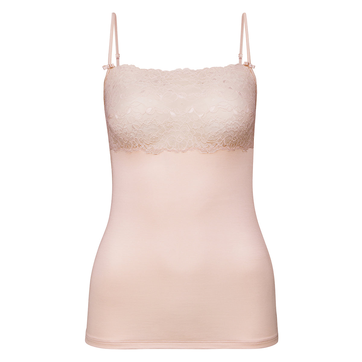 Calida Spaghetti - Lace Parfait Pink - 11531-171