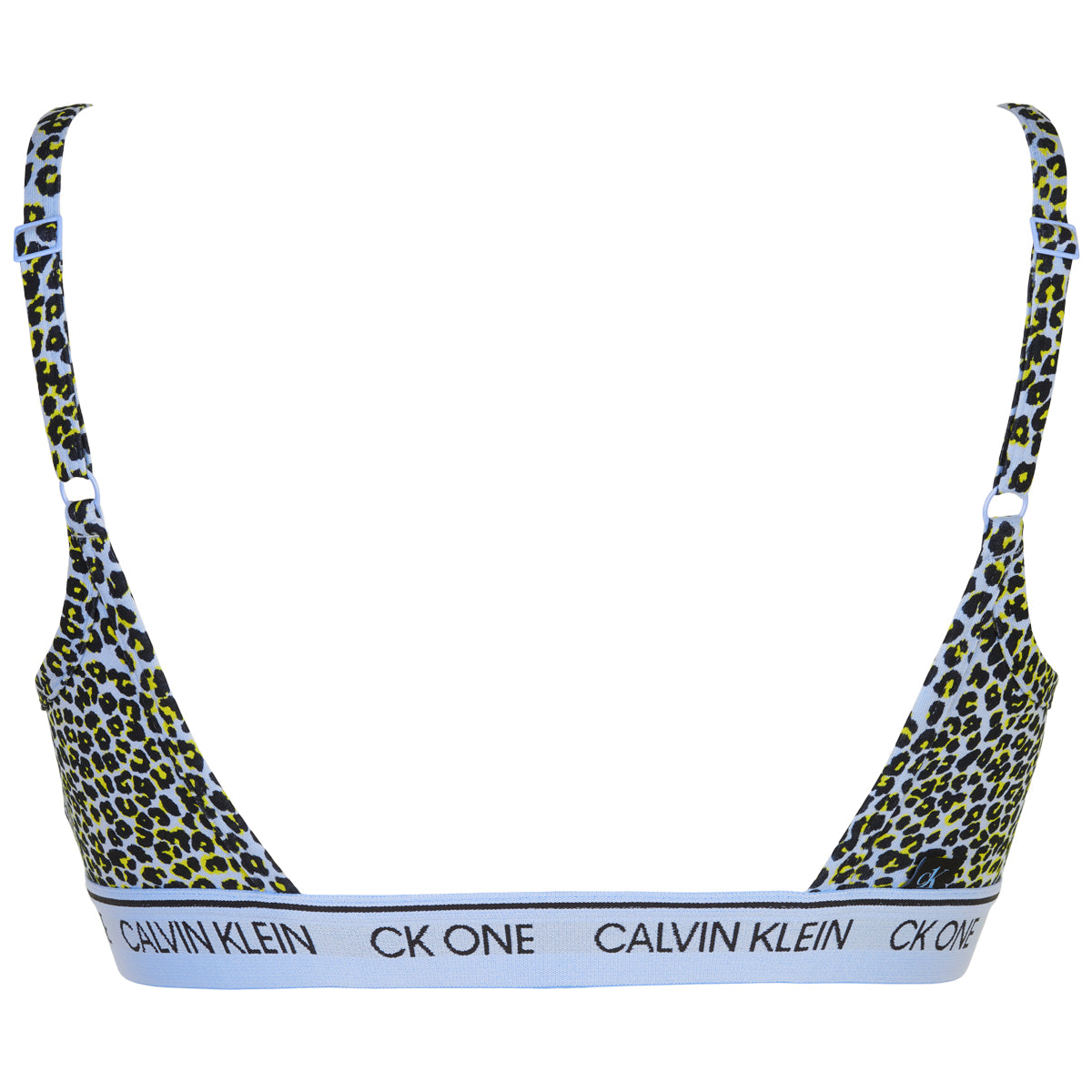 Calvin Klein Lingeri Unlined - Mini Cheetah Print River - F5727E-V4L