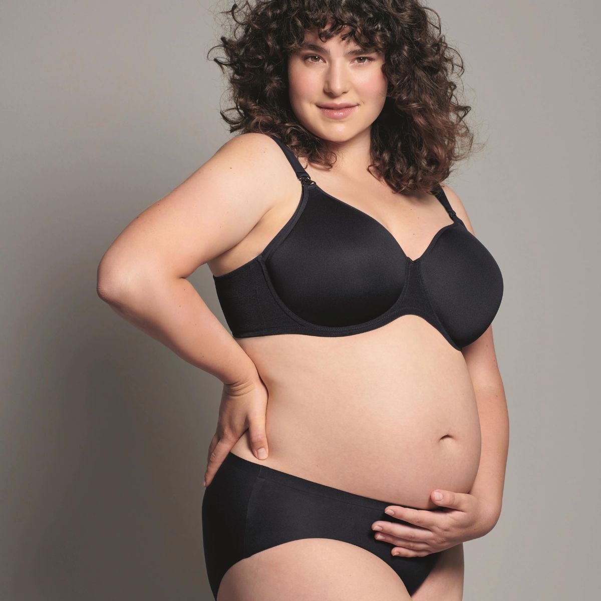 Anita Maternity Miss - Black - 5010-001
