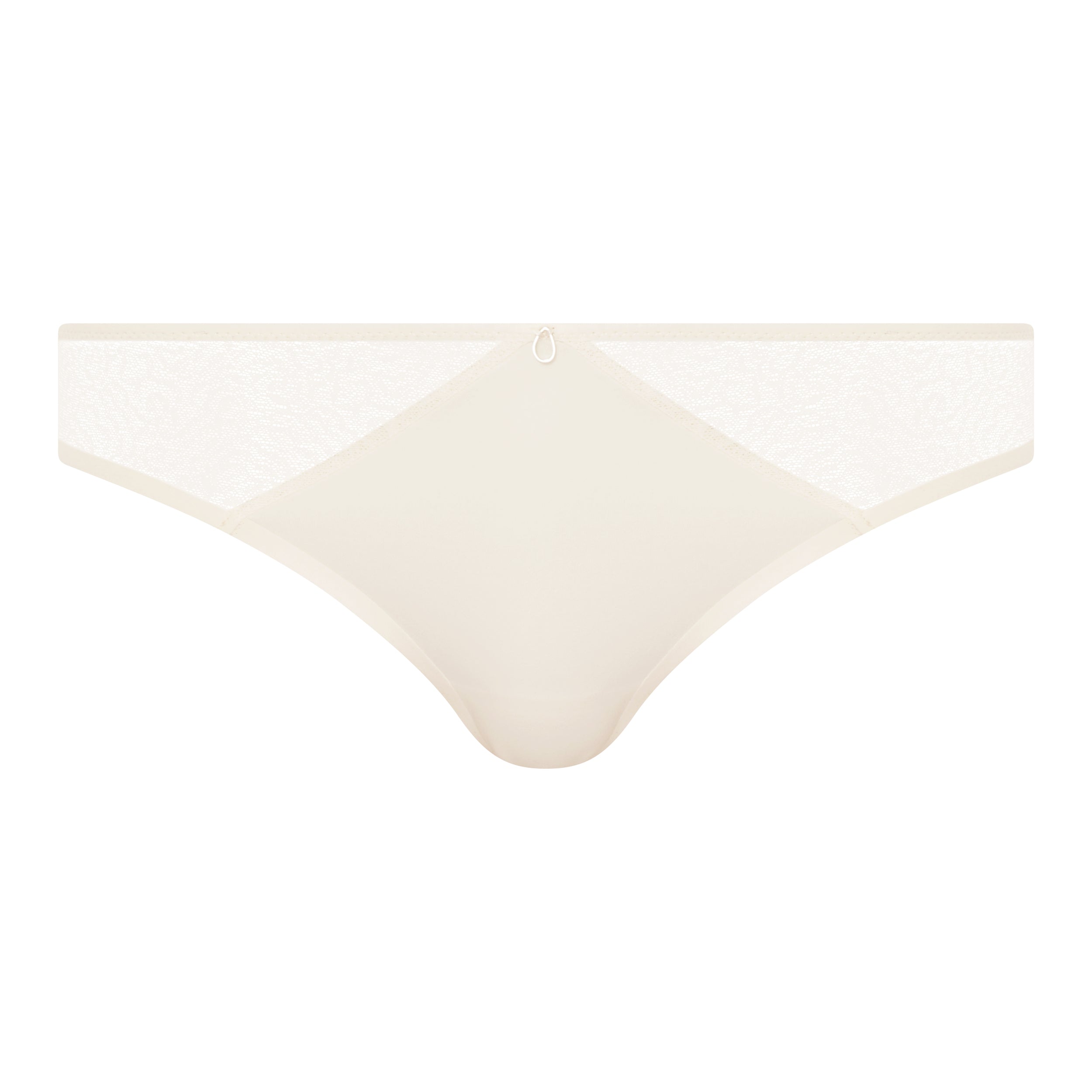 Chantelle Cloudia tanga trusse, natural - C94150 - 0NL - Talc