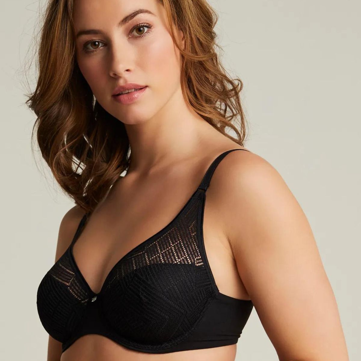 Chantelle EasyFeel Emma - Black - C98100-011