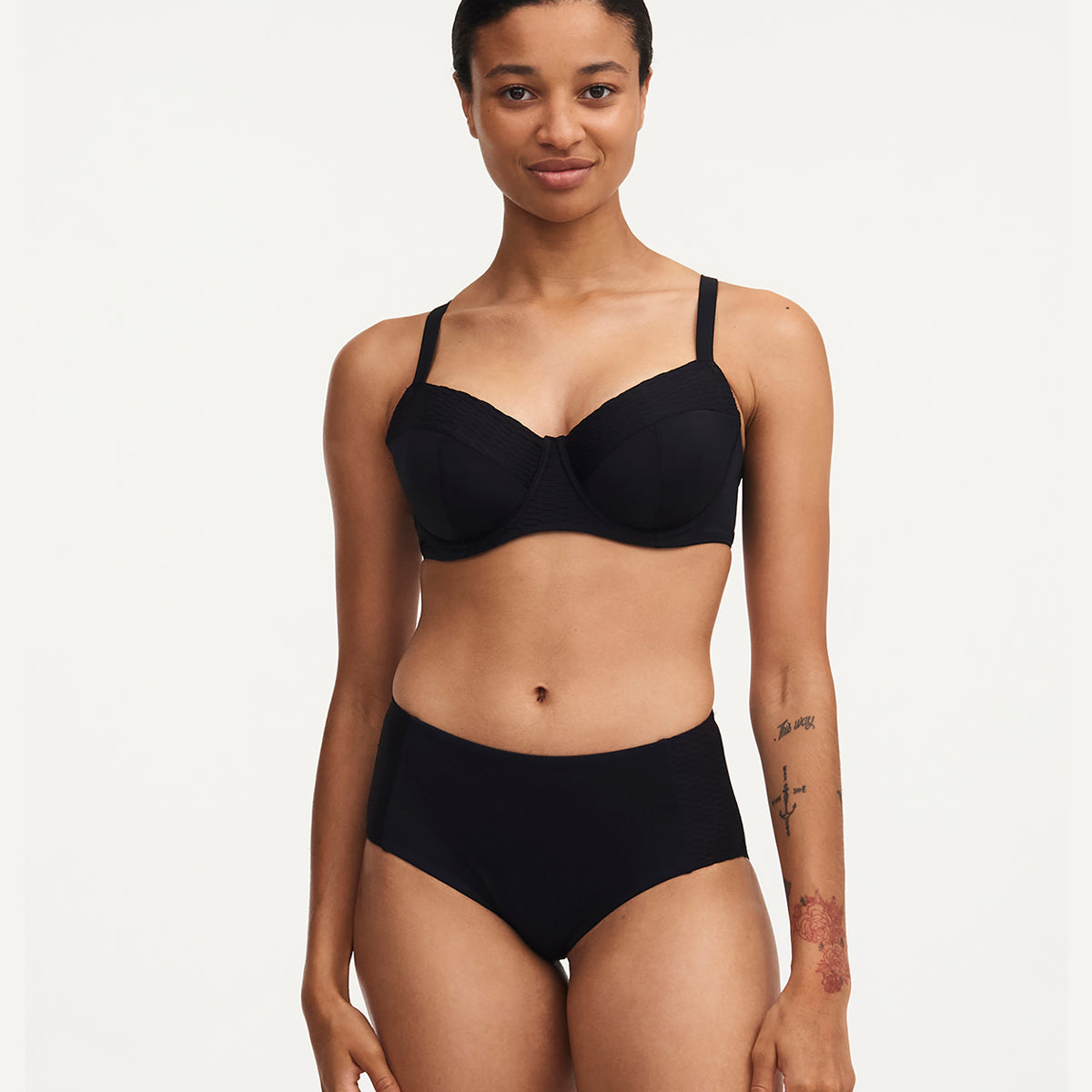 Femilet Bonaire - Black - FS4210-011