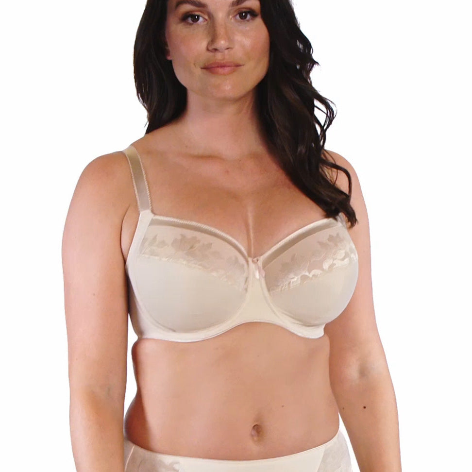 Fantasie Illusion BH med bøjle, beige - FL2982 - NAE - Natural Beige