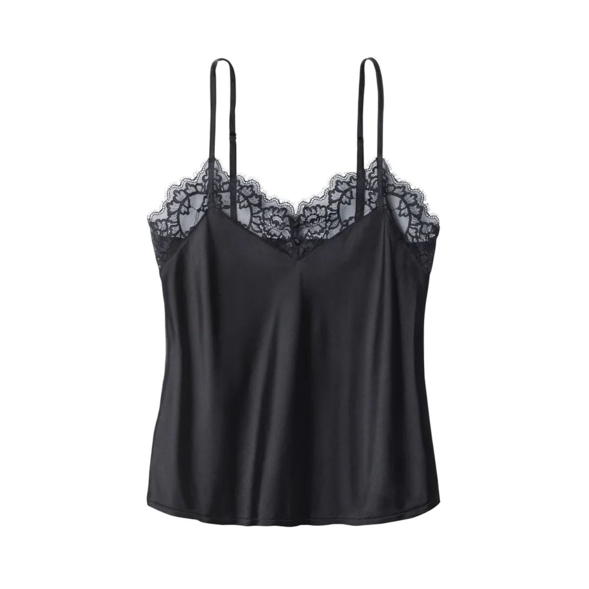 Lascana Alana nattrøje, sort - MA-899-T - black - Black