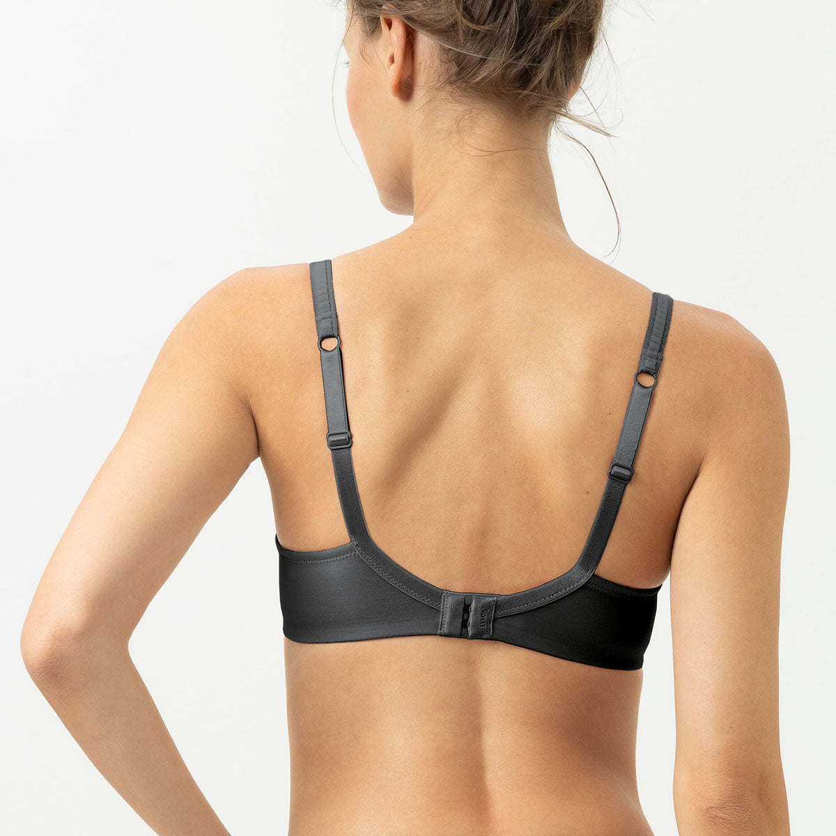 Mey Joan spacer BH, grå - 74254 - 515 - Thunder Grey