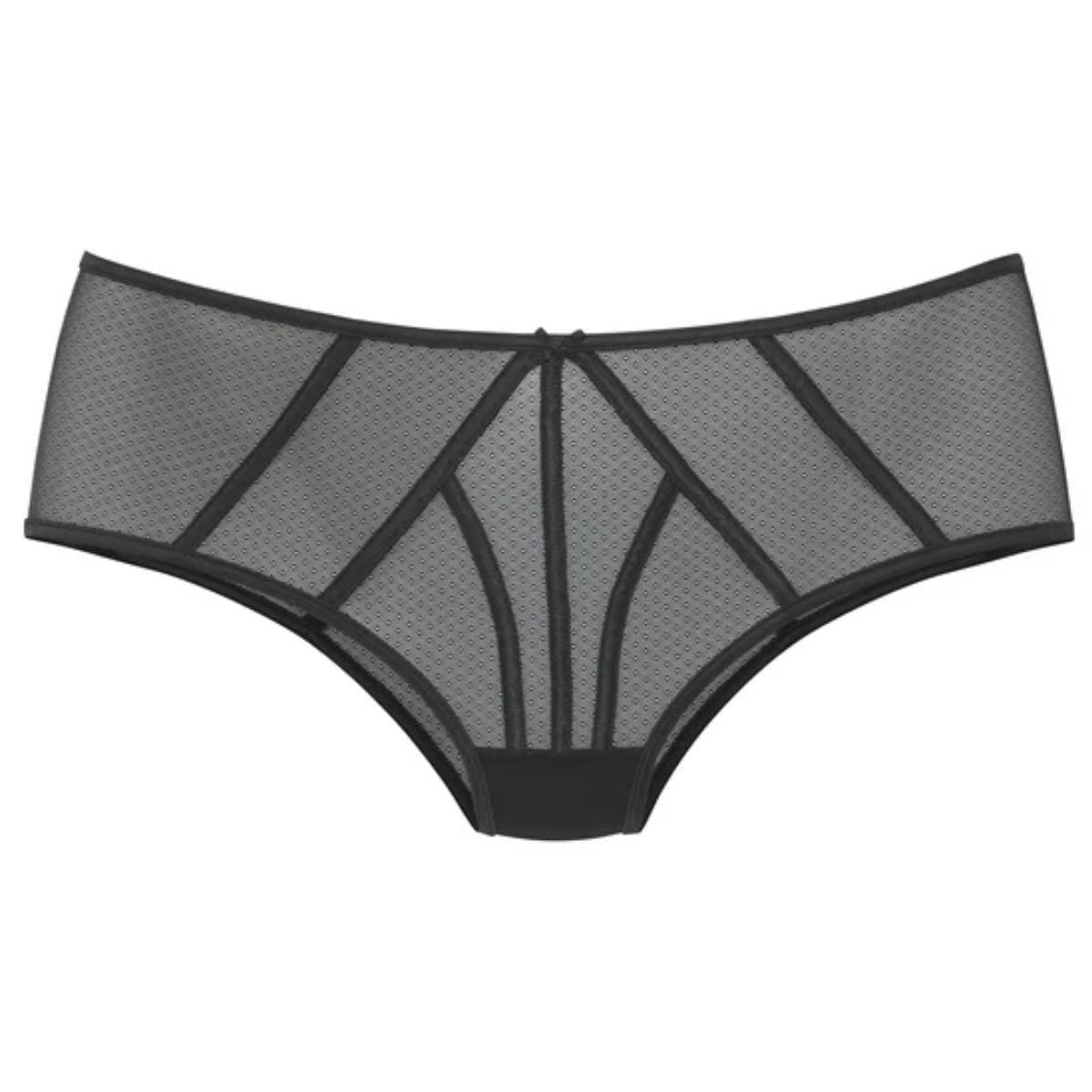 Lascana Capsule hipster trusse, sort - PA-680-P - black - Black