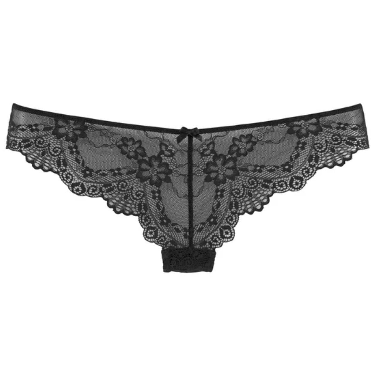 Lascana Melissa g-streng, sort - ST005 - black - Black