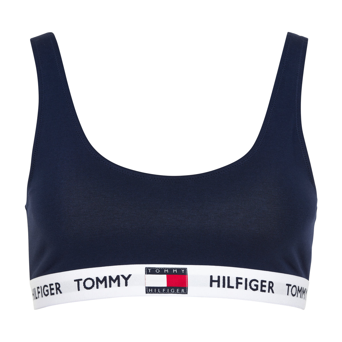 Tommy hilfiger Bralette - Navy Blazer - 02225-CHS
