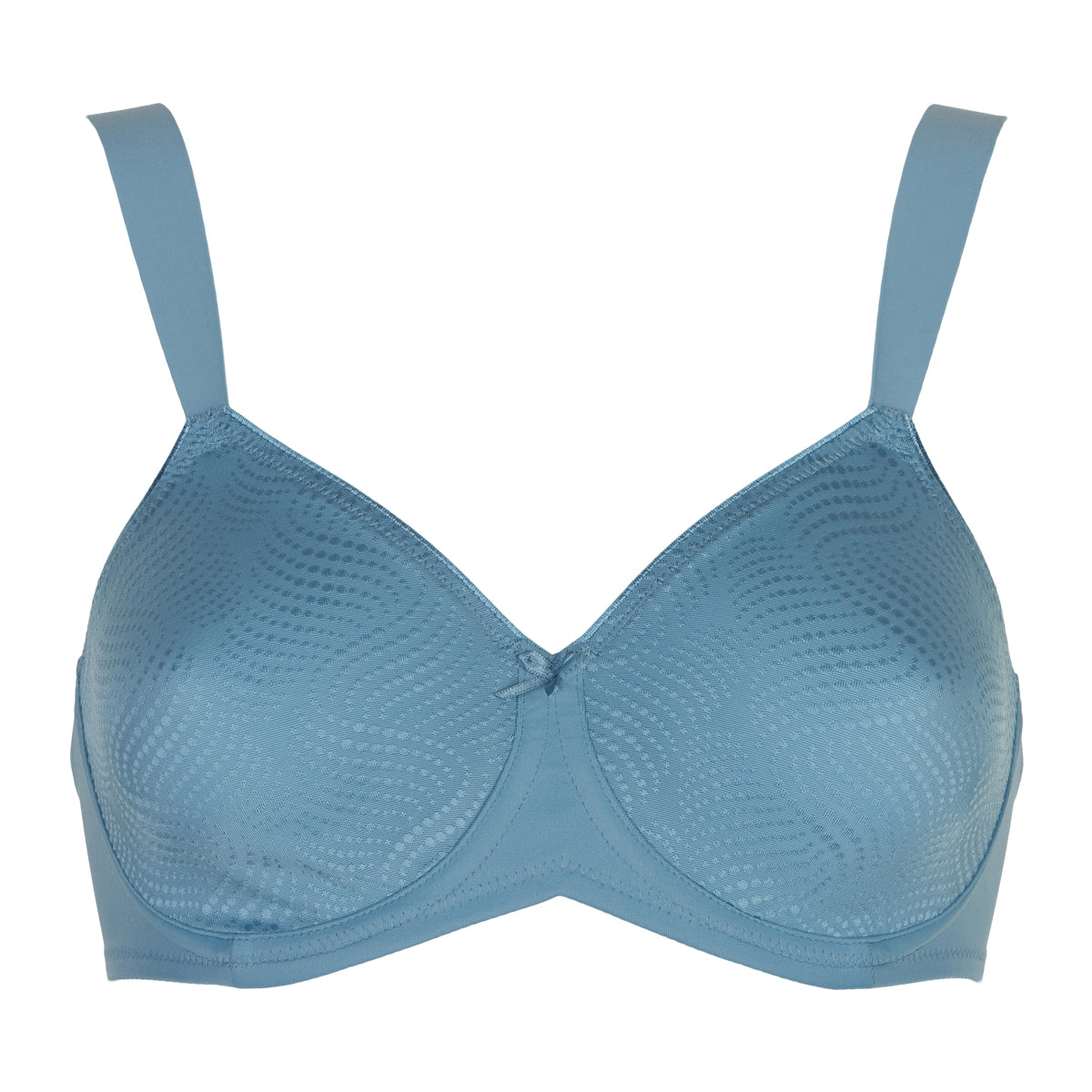 Triumph Essential Minimizer W BH med bøjle, turkis - 10166830 - 7311 - Provincial Blue