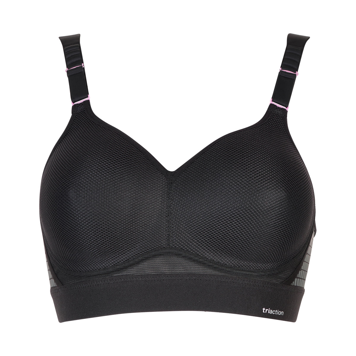 Triumph Triction Hybrid Lite P - Black - 10162782