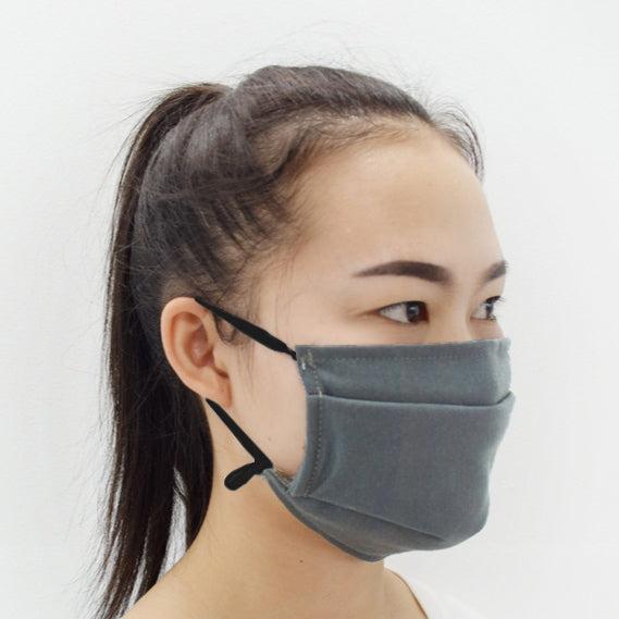 Chantelle Soft 5-Pack - Light Grey - CA6190-0OS