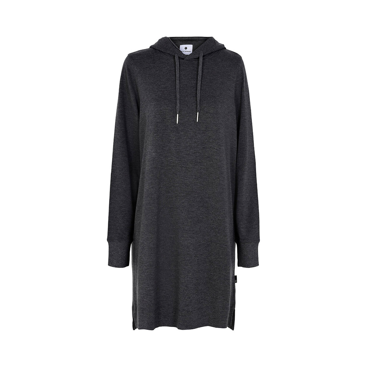 JBS of Denmark Sweat Hoodie - Dark Grey. - 8-11270-33-08