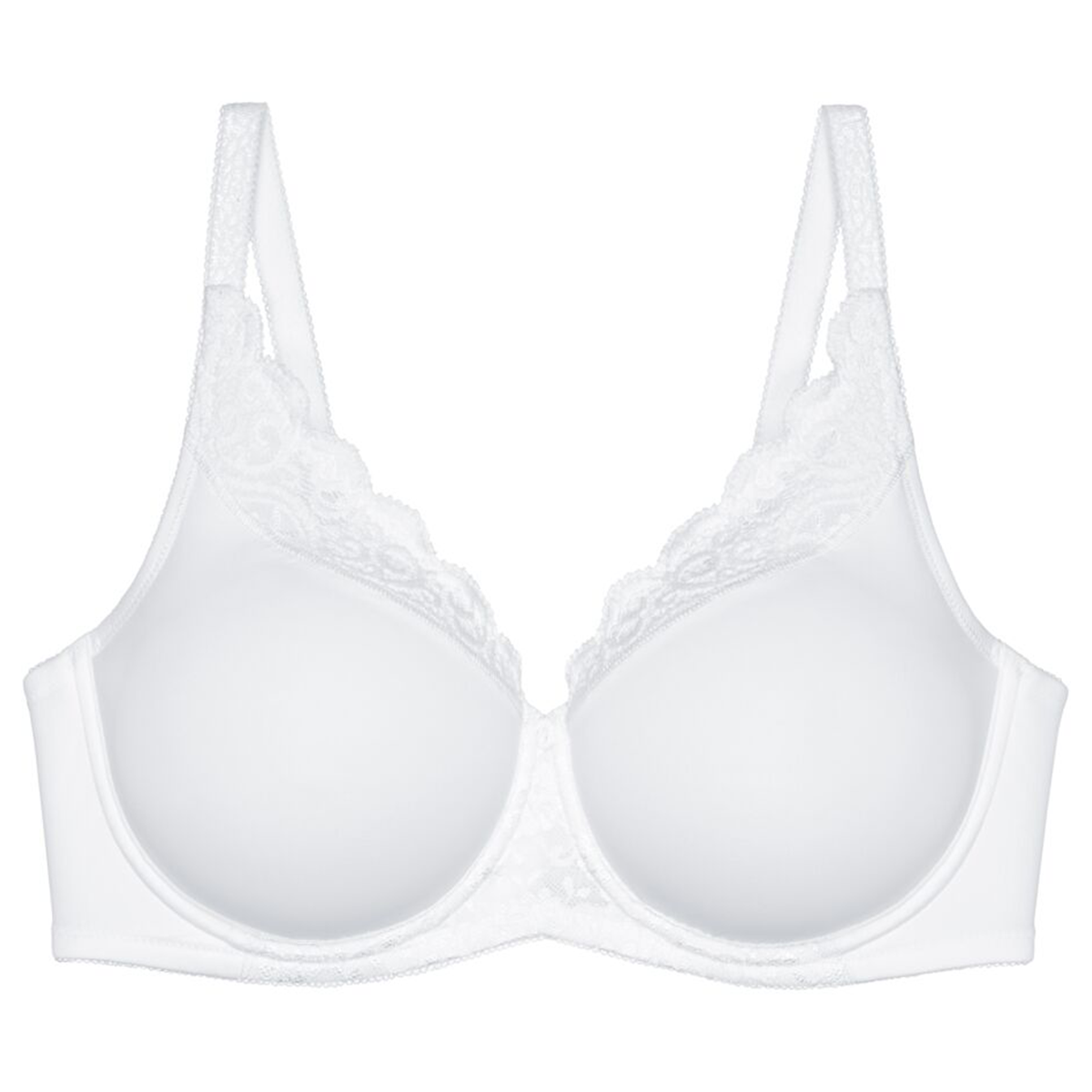 Triumph Amourette W01 - White - 10210670-0003