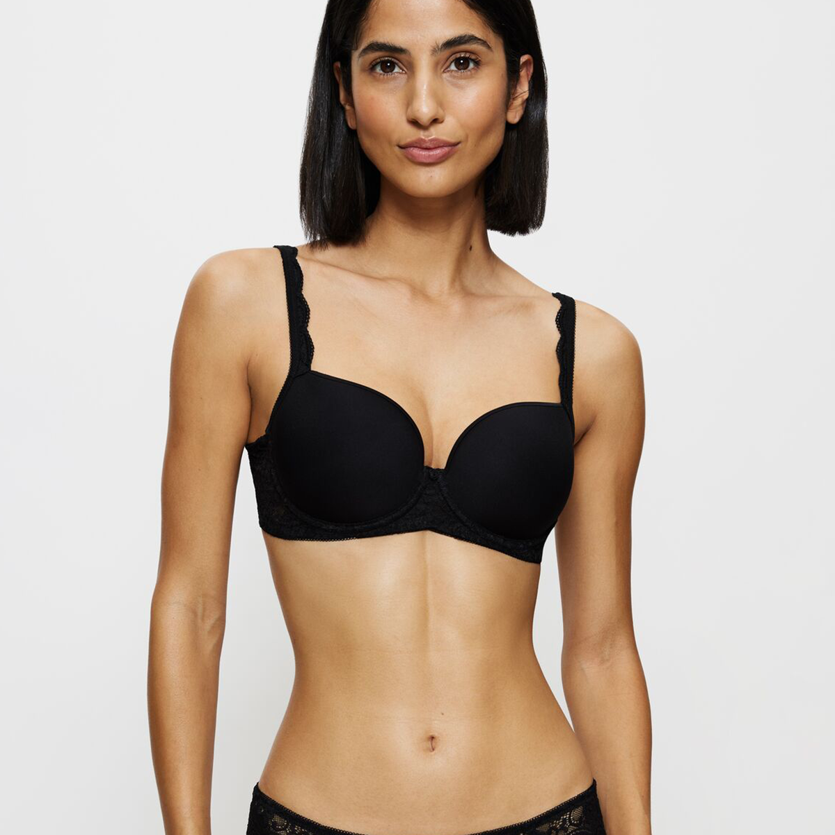 Triumph Amourette WP - Black - 10214770-0004