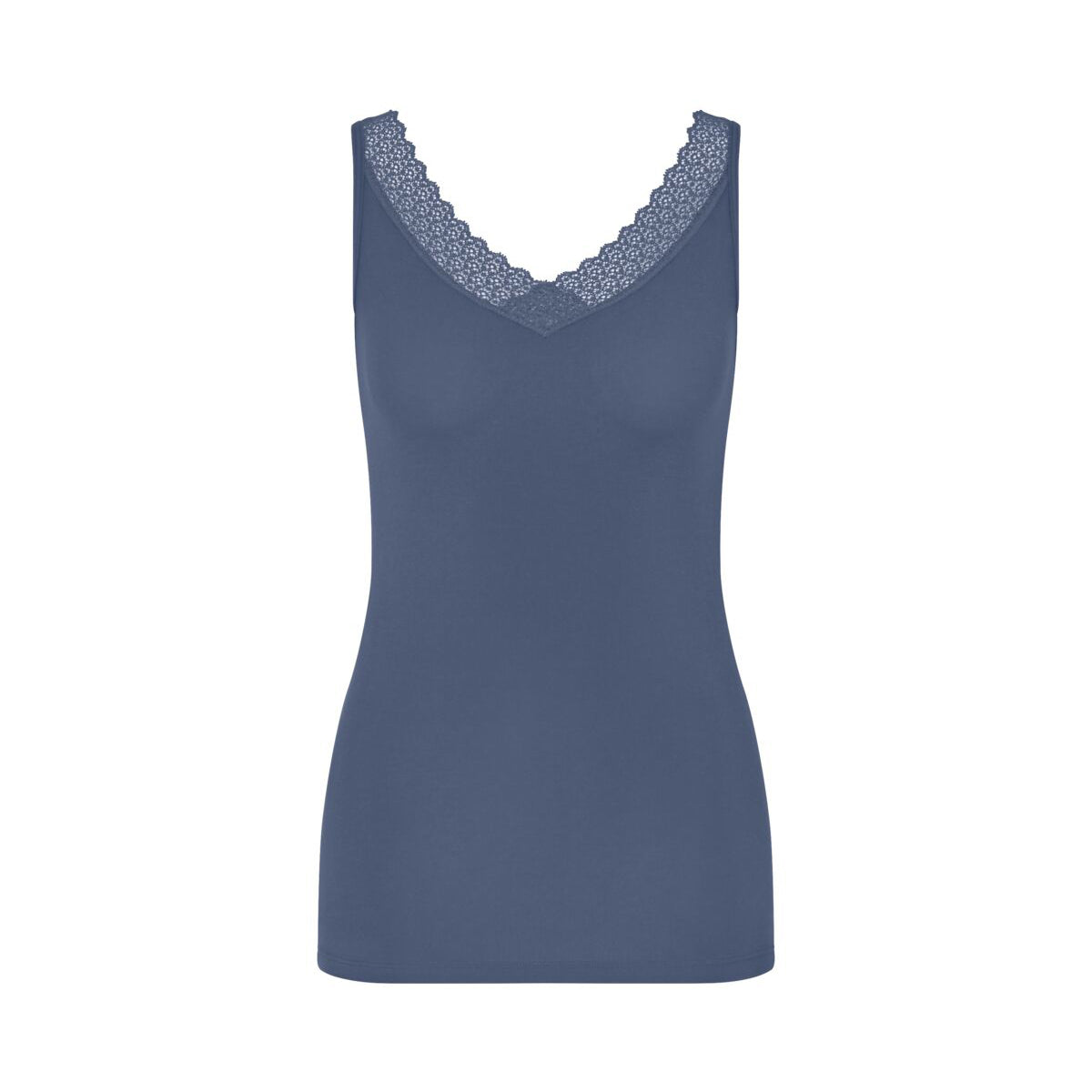 Triumph Feel of Modal Tank - Cloudy Blue - 10221637-00XX