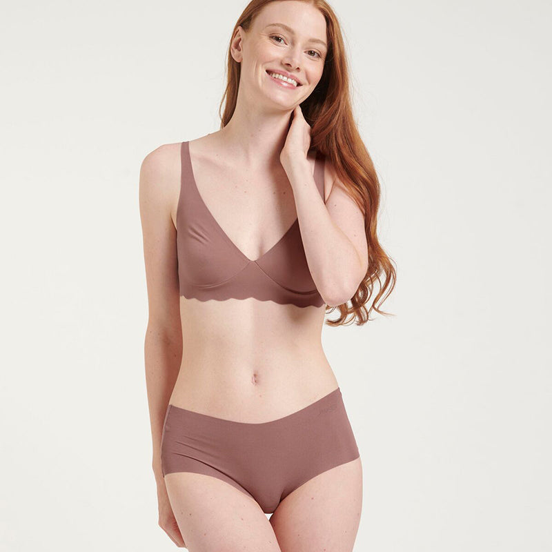 Sloggi Zero Modal 2.0 - Cacao - 10214687-1141