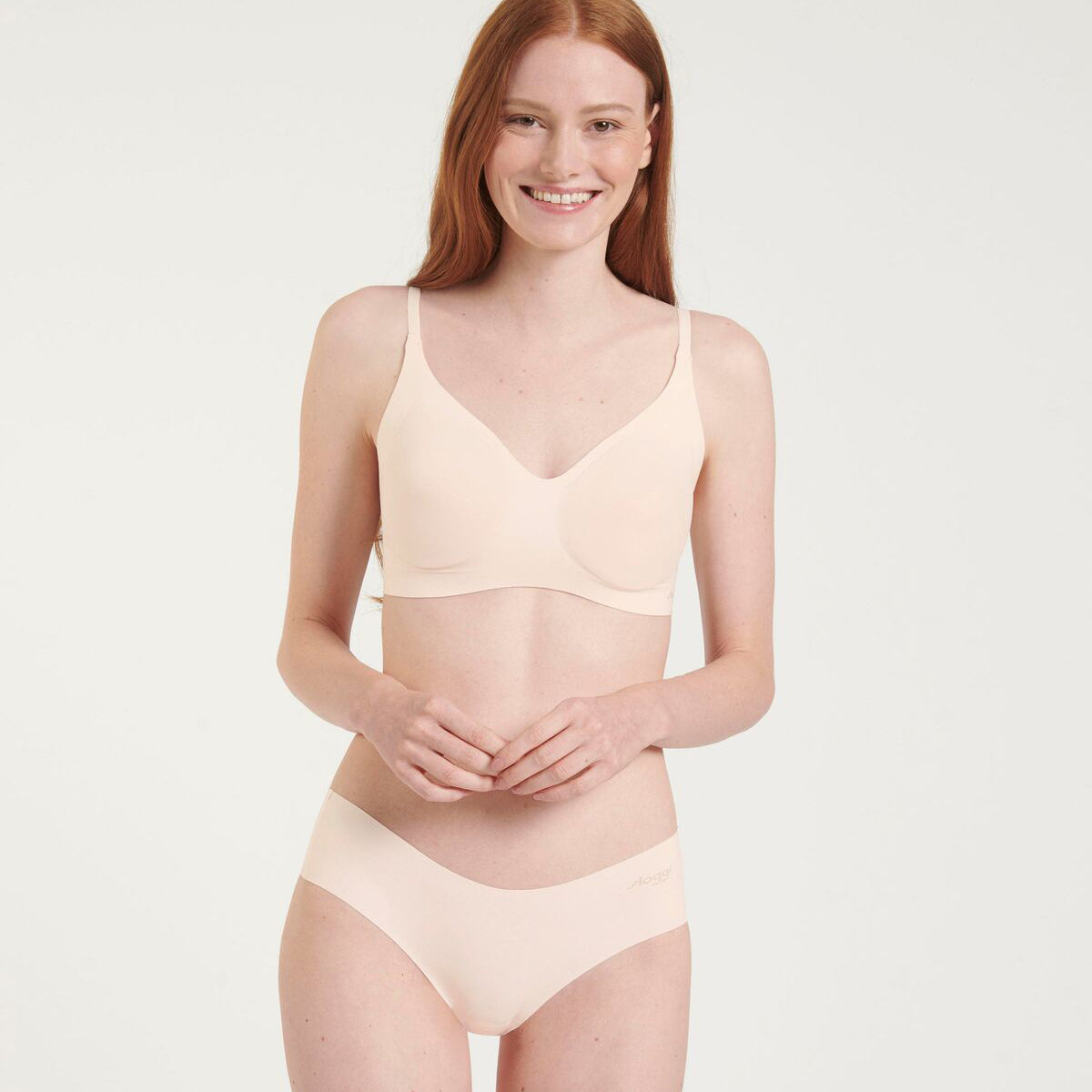 Sloggi Zero Modal 2.0 - Angora - 10214667-6308