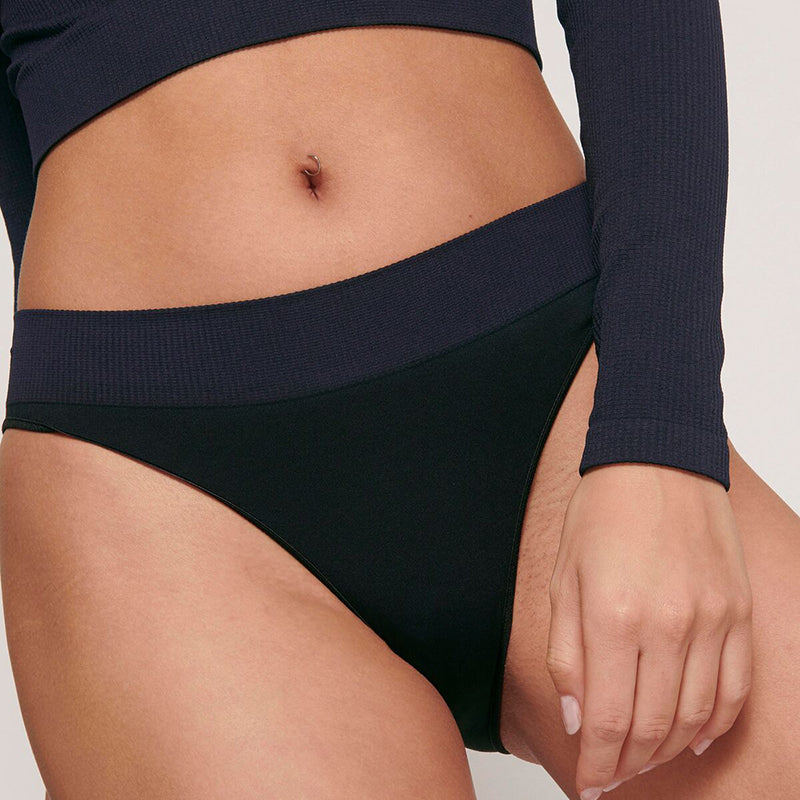 Sloggi Ever Infused Aloe - Black - 10216224-0004