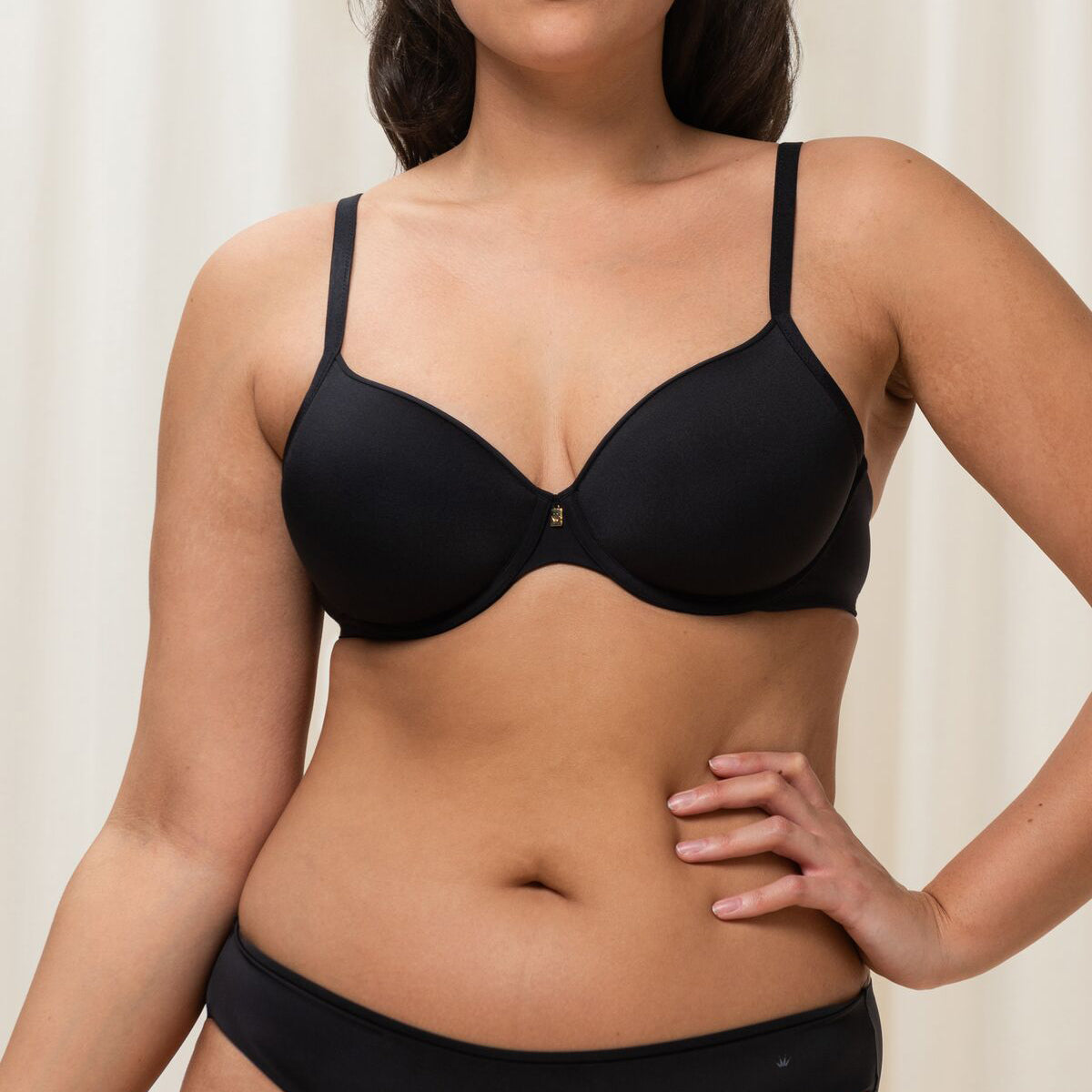 Triumph Body Make-Up Essentials WHP - Black - 10162589-0004