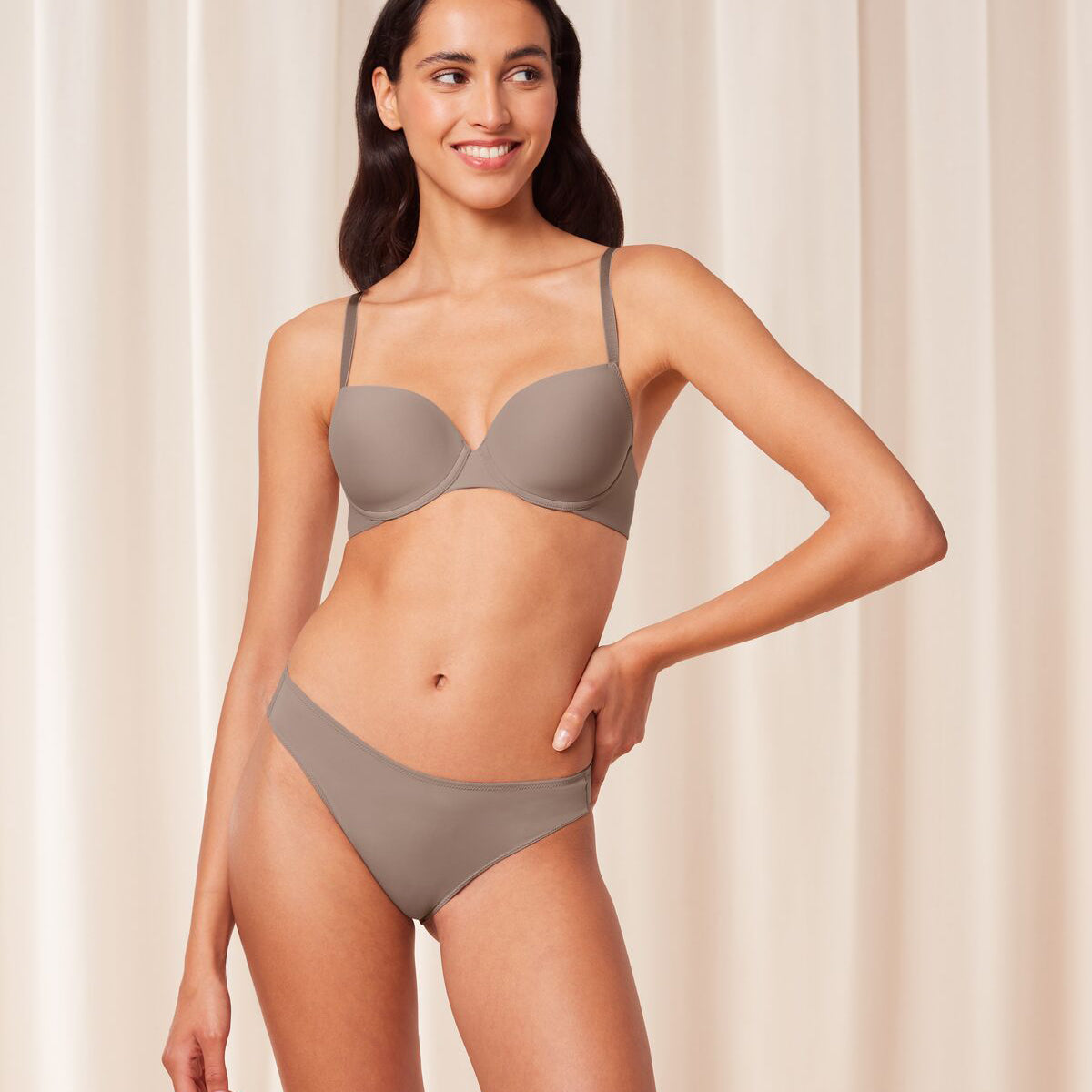 Triumph Pure Micro WHP - Cafe Latte - 10217445-1546