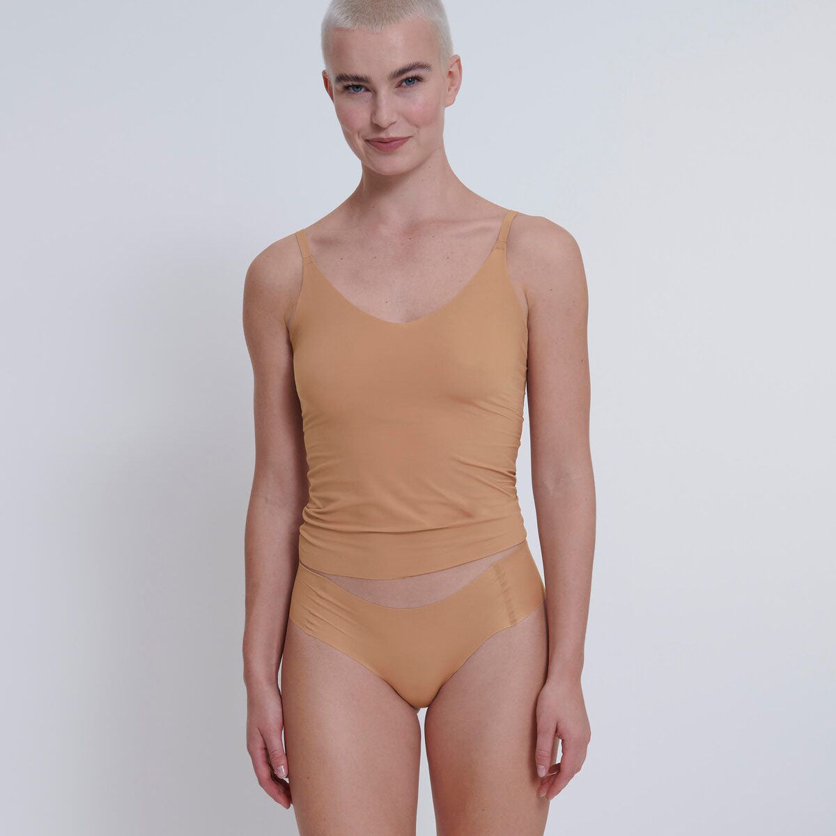 Sloggi Zero Feel 2.0 - Nostalgic Brown - 10217844-00CM