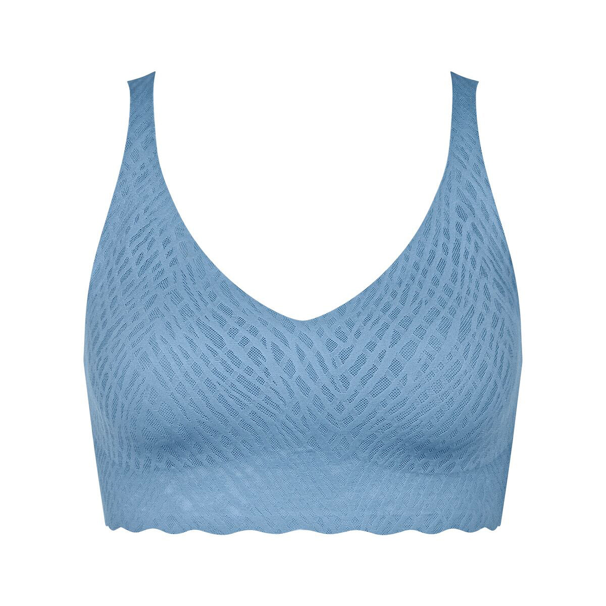 Sloggi Zero Feel Bliss - Azura Blue - 10219598-7401