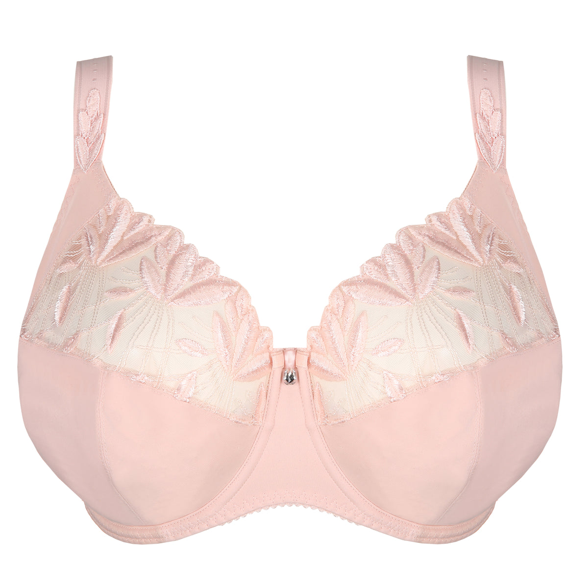 PrimaDonna Orlando full-cup BH, lyserød - 0163150-51 - PEP - Pearly Pink
