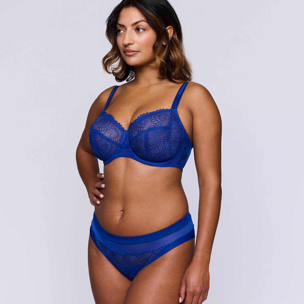 PrimaDonna Sophora - Blue Print - 0163180-81-BPT