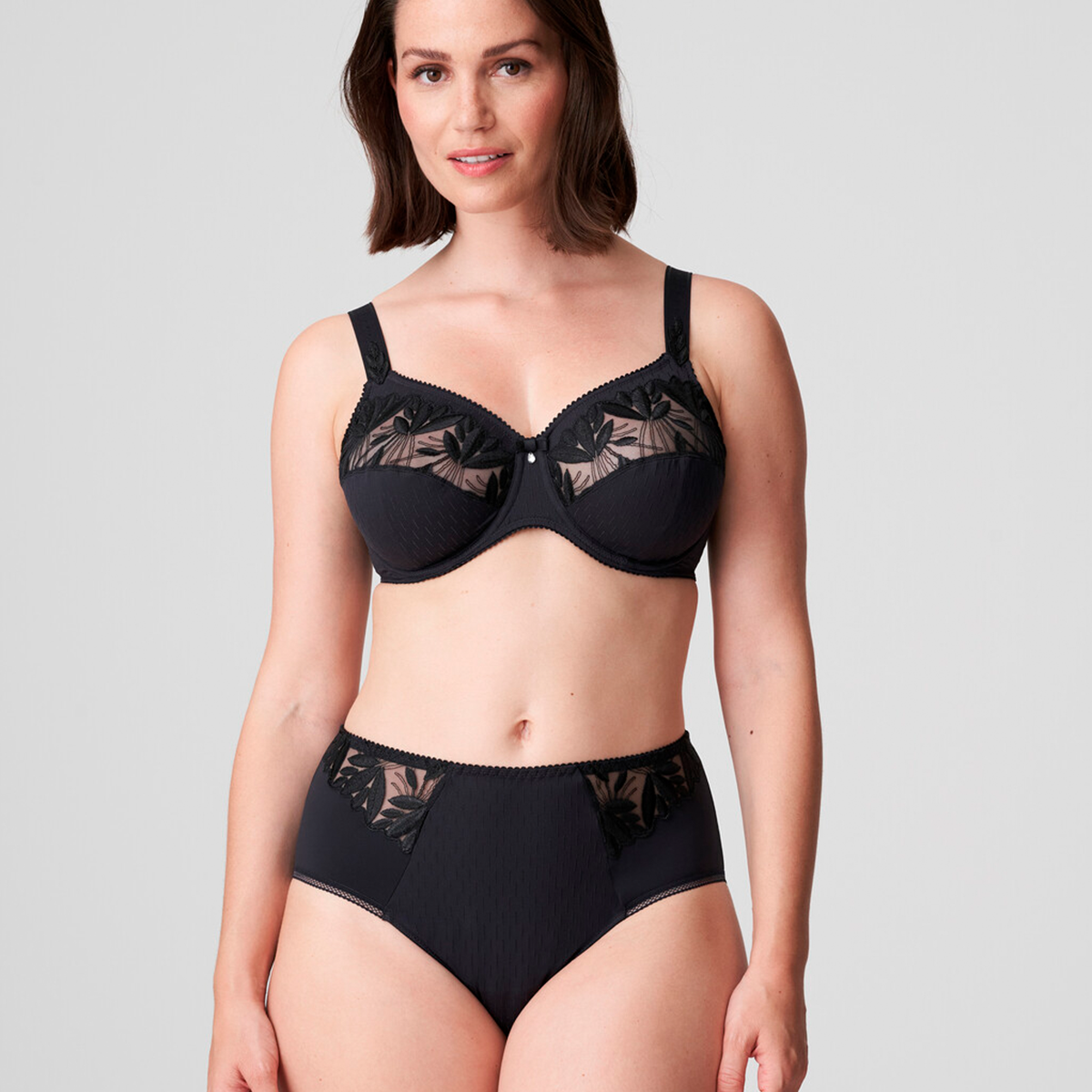 PrimaDonna Orlando - Charcoal - 0563151-CHB