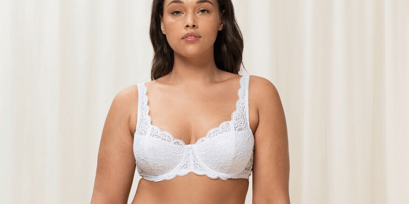 Hvide BH’er
